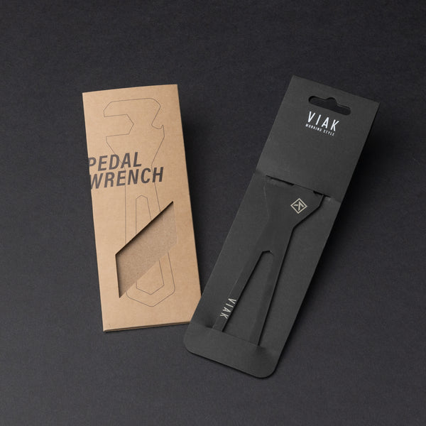 V-Dal-Pedal wrench